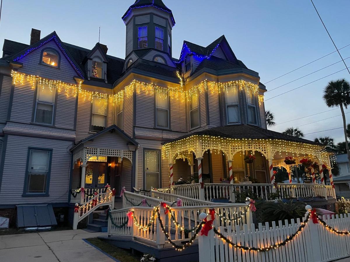 Bed and breakfast Grand Gables