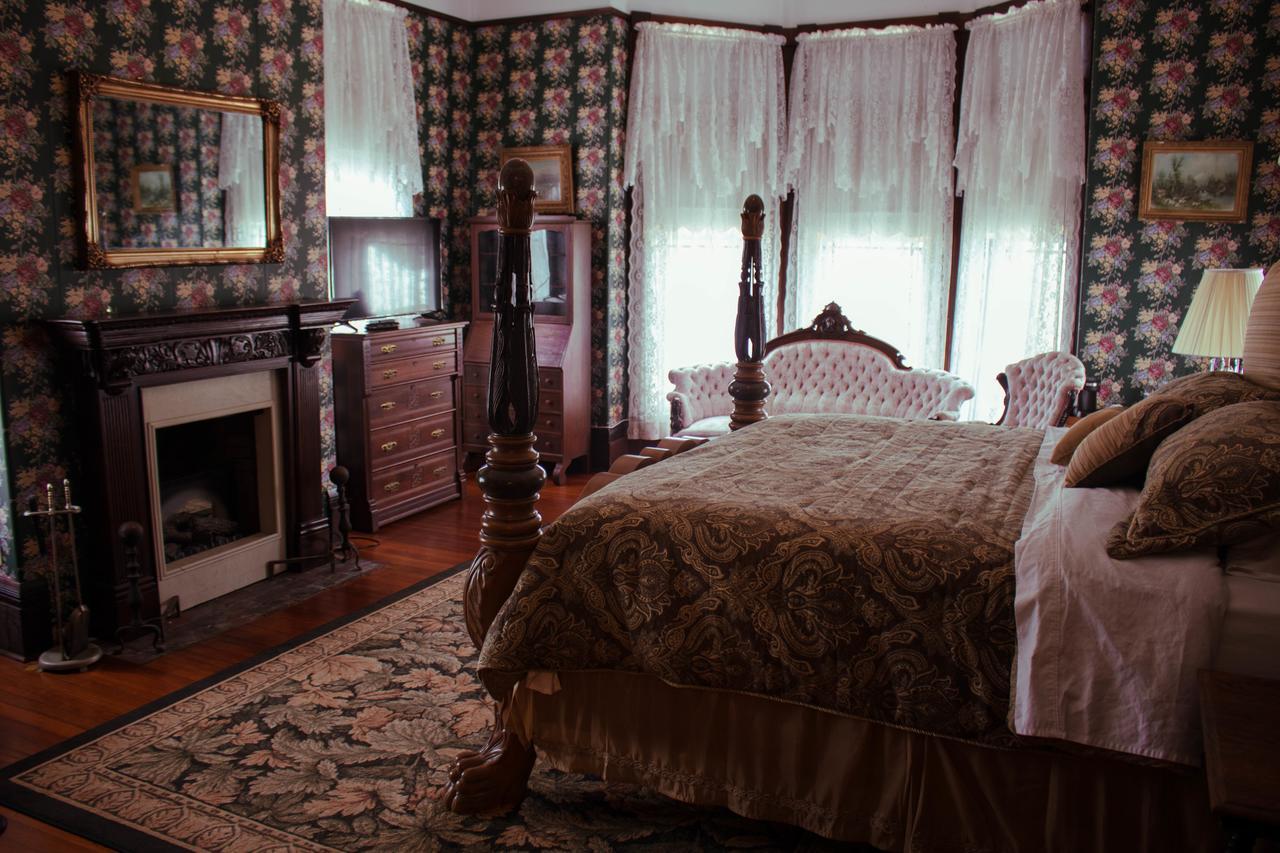 Bed and breakfast Grand Gables